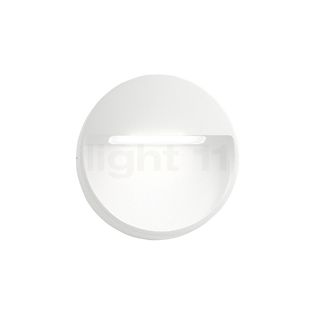 Light Point Serious Wandleuchte LED weiß - 20 cm