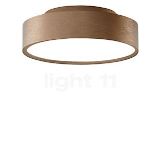 Light Point Shadow Plafondlamp LED rose goud - 21,5 cm