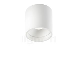 Light Point Solo Deckenleuchte LED weiß - 8 cm