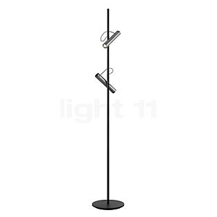 Light Point Spirit F1 Lampadaire LED noir