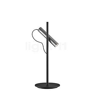 Light Point Spirit T1, lámpara de sobremesa LED negro