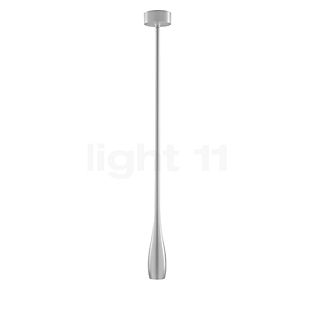 Light Point Tulip, lámpara de suspensión LED titanio