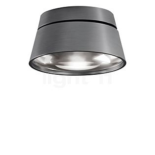 Light Point Vantage 1 Lampada da soffitto LED titanio - 13 cm