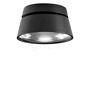 Light Point Vantage 1 Plafonnier LED noir - 13 cm