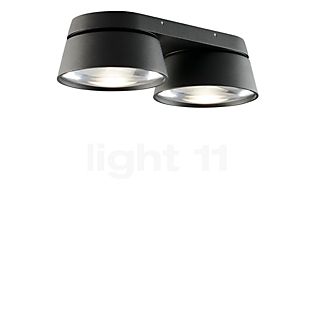 Light Point Vantage 2 Deckenleuchte LED schwarz - 13 cm