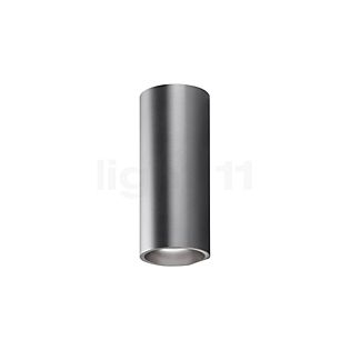 Light Point Zero, lámpara de pared LED titanio - 8 cm