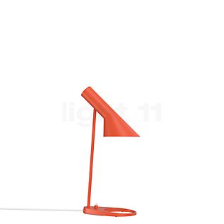 Louis Poulsen AJ Mini Lampada da tavolo arancione