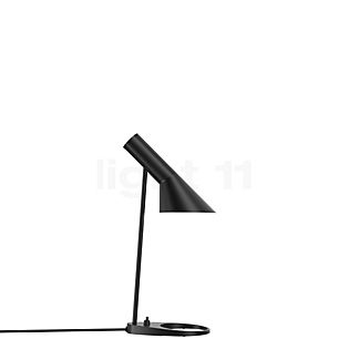 Louis Poulsen AJ Mini Lampe de table noir