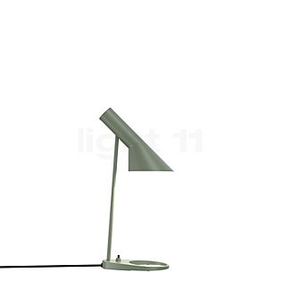 Louis Poulsen AJ Mini Table Lamp petrol