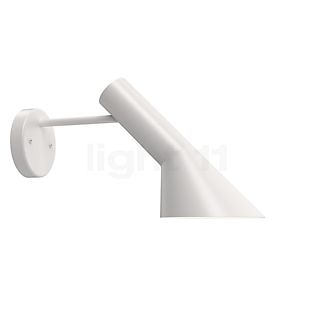Louis Poulsen AJ Wall Light white - without switch and plug
