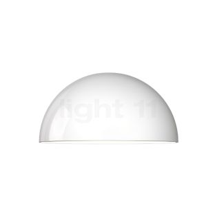 Louis Poulsen Lampenkap voor Panthella Tafellamp LED - reserveonderdeel wit , uitloopartikelen
