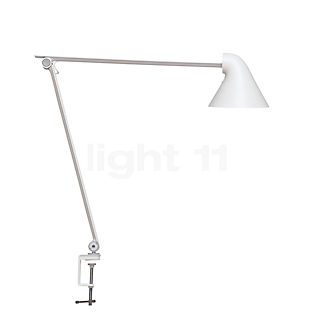 SLIM: Lampe de bureau LED 510 lumen,6W, interrupteur tactile, blanc