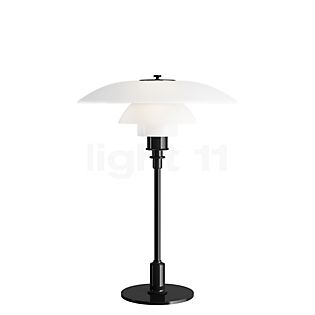 Louis Poulsen PH 3 ½-2 ½ Tafellamp zwart/wit
