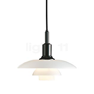 Louis Poulsen PH 3/2 Hanglamp zwart , Magazijnuitverkoop, nieuwe, originele verpakking