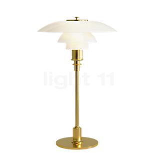 Louis Poulsen PH 3/2 Lampe de table laiton