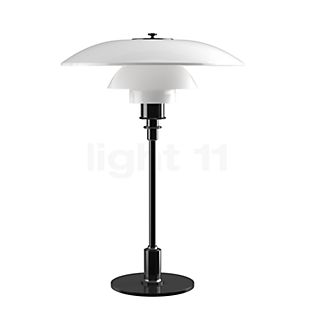 Louis Poulsen PH 3/2 Lampe de table noir