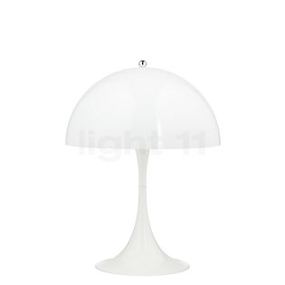 Louis Poulsen Panthella Table Lamp white - 40 cm