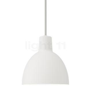 Louis Poulsen Toldbod 120 Suspension blanc