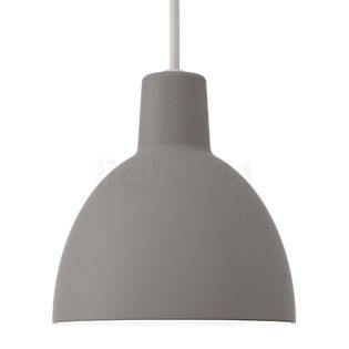 Louis Poulsen Toldbod Hanglamp lichtgrijs - ø25 cm