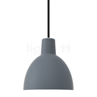 Louis Poulsen Toldbod Pendant light blue-grey - ø12 cm , discontinued product