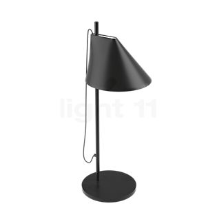 Louis Poulsen YUH Lampe de table LED noir