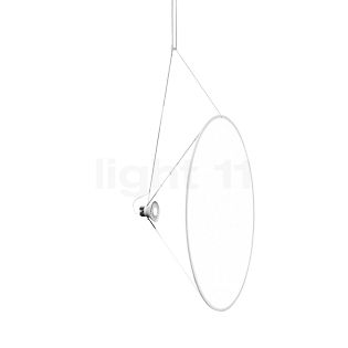 Luceplan Amisol ø110 cm LED Opal