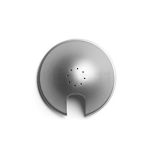Luceplan Berenice Reflector aluminium grey , Warehouse sale, as new, original packaging