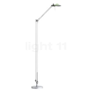 Luceplan Berenice Vloerlamp reflector groen/body aluminium