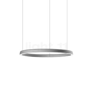 Luceplan Compendium Circle Hanglamp LED aluminium - 72 cm