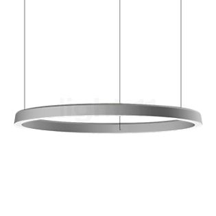 Luceplan Compendium Circle Pendant Light LED aluminium - 110 cm
