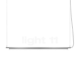 Luceplan Compendium Sospensione LED aluminium - lysdæmpning