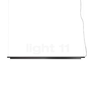 Luceplan Compendium Sospensione LED noir - tamisable