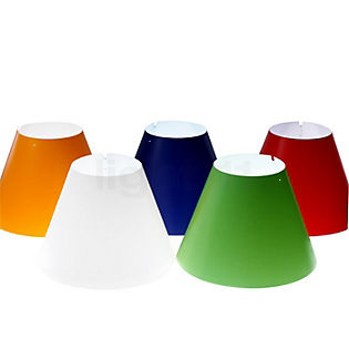 Luceplan Costanza lysspreder ø 40 cm hvid
