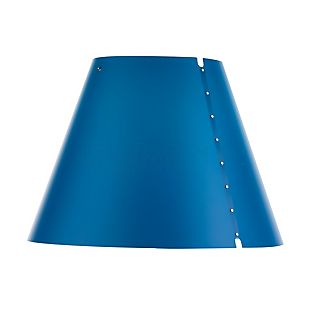 Luceplan Diffuseur pour Costanza et Costanzina bleu pétrole - ø26 cm