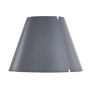Luceplan Diffusor für Costanza und Costanzina betongrau - ø26 cm , Lagerverkauf, Neuware