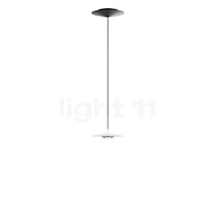 Luceplan Koine Hanglamp LED wit - ø20 cm - fasedimmer