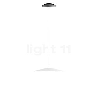 Luceplan Koine Pendelleuchte LED weiß - ø37 cm - Push/Dali