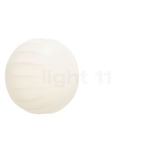 Luceplan Lita Applique blanc - ø14 cm