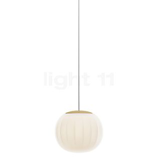 Luceplan Lita Hanglamp messing - ø18 cm