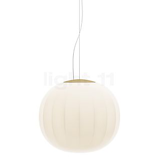 Luceplan Lita Lampada a sospensione ottone - ø42 cm