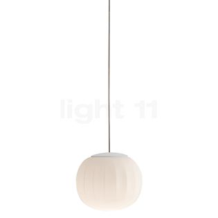 Luceplan Lita Pendat Light white - ø18 cm