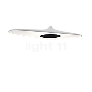 Luceplan Soleil Noir Ceiling bianco