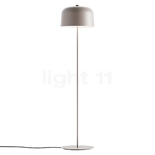 Luceplan Zile Floor Lamp grey