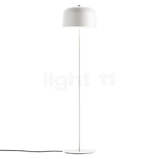 Luceplan Zile Floor Lamp white