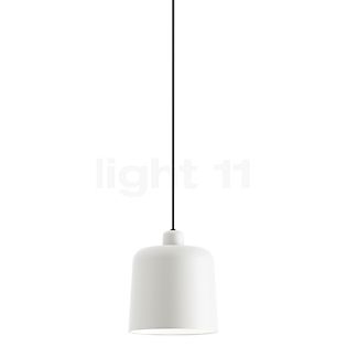 Luceplan Zile Lampada a sospensione bianco - 20 cm