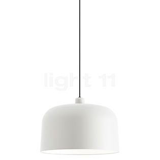 Luceplan Zile Lampada a sospensione bianco - 40 cm