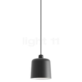 Luceplan Zile Lampada a sospensione nero - 20 cm