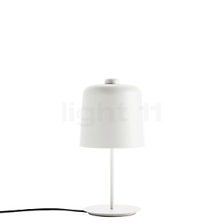 Luceplan Zile Lampada da tavolo bianco - 42 cm