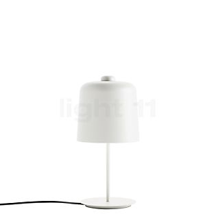 Luceplan Zile Lampada da tavolo bianco - 42 cm , Vendita di giacenze, Merce nuova, Imballaggio originale