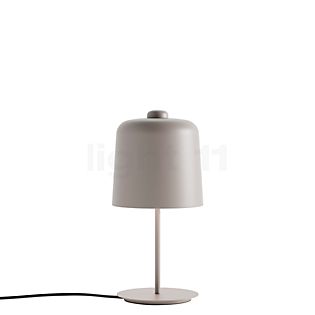 Luceplan Zile Lampada da tavolo grigio - 42 cm
